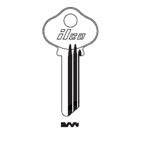 ILCO 1014A-ILCO Key Eagle Lock N/P 1014A