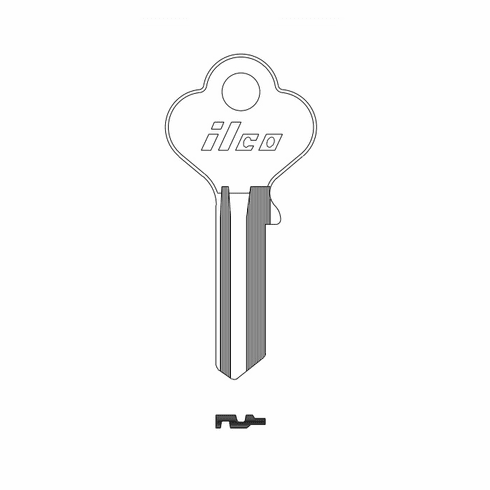 ILCO 1014B-ILCO For Harloc