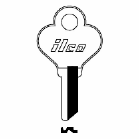 ILCO 1014JS-ILCO Key Eagle Lock N/P 1014Js