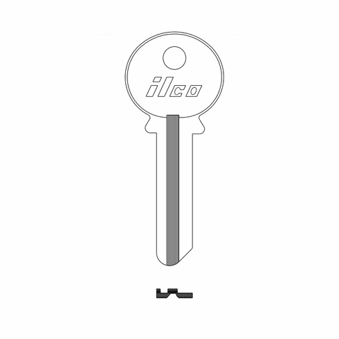 ILCO 1019C-ILCO For Reading