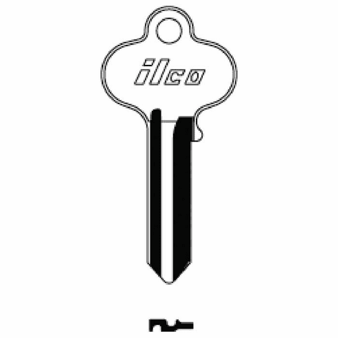 ILCO 1022-ILCO Key Segal N/P - Se1/JMA Seg-1D.2.0