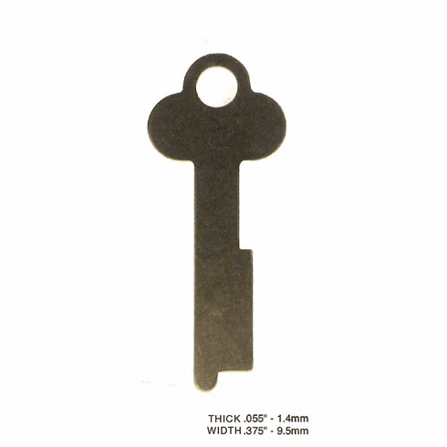 ILCO 1028-ILCO Key Diebold Safe Deposit