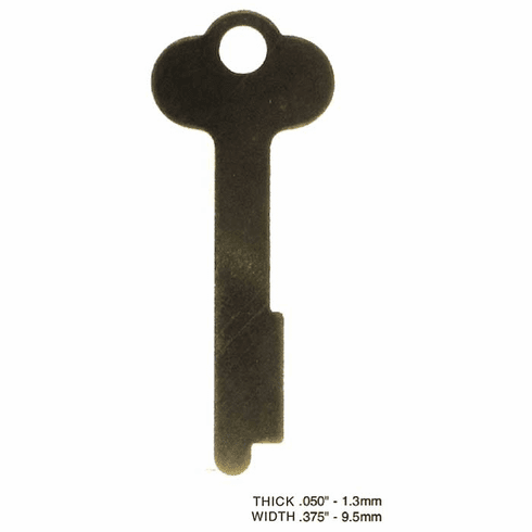 ILCO 1028C-ILCO Key Misc. Safe Deposit
