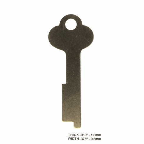 ILCO 1028E-ILCO Key Diebold Safe Deposit
