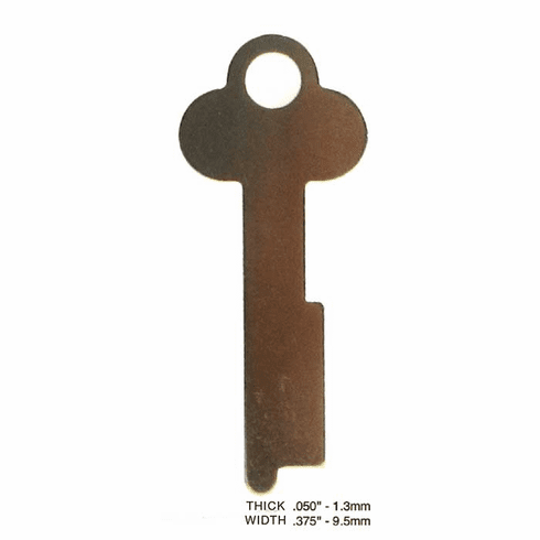 ILCO 1028L-ILCO Key Diebold Safe Deposit