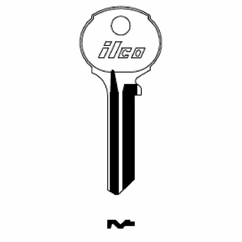 ILCO 1033N-ILCO Key Union N/P 1033N