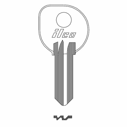 ILCO 1040E Key Mariner Outboards