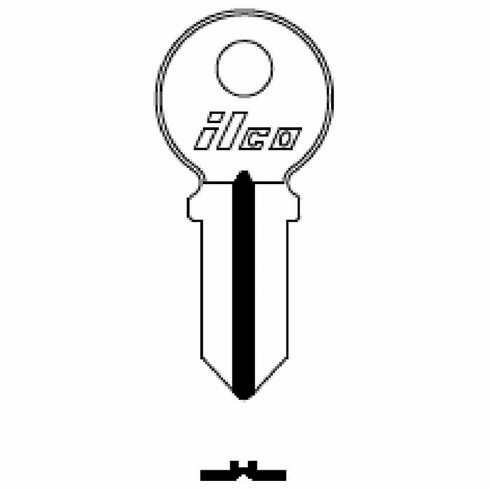 ILCO 1041CE-ILCO Key American Lock