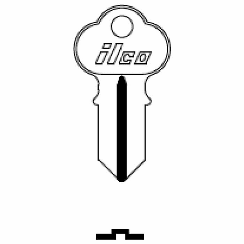 ILCO 1041GB-ILCO Key Chicago N/P 1041Gb