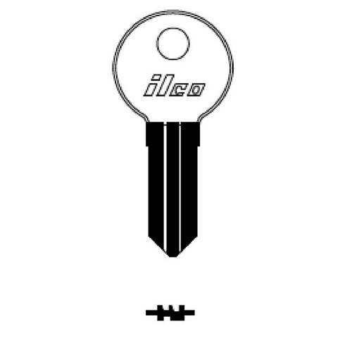 ILCO 1041WC-ILCO Key Illinois N/P 1041Wc