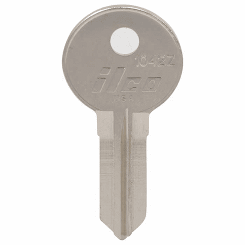 ILCO 1042Z-ILCO Key Illinois N/P 1042Z