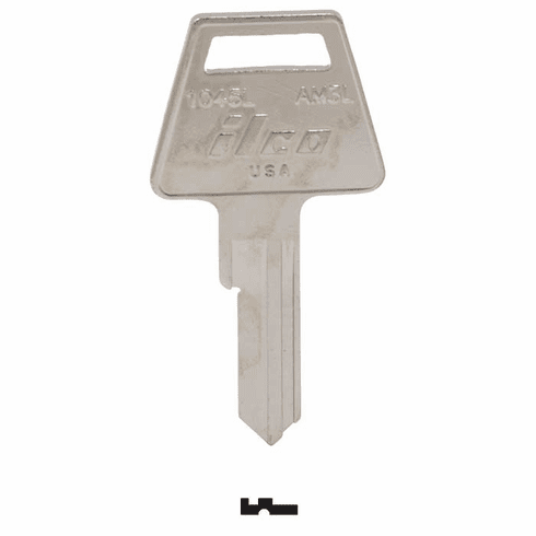 ILCO 1045L-ILCO Key American Am3L