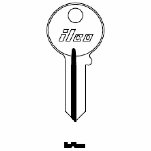 ILCO 1046-ILCO Key American Lock