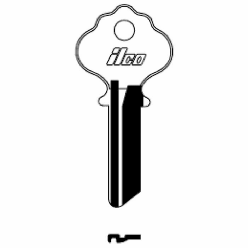 ILCO 1054K-ILCO Key Indep. (Dl 54K Taylor 54K)