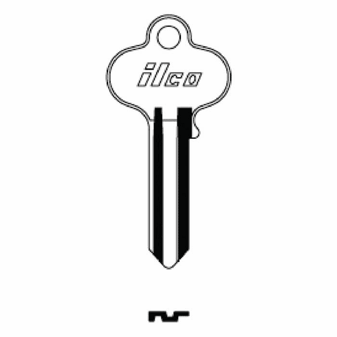 ILCO 1054TW-ILCO Key 1 N/P 1054Tw