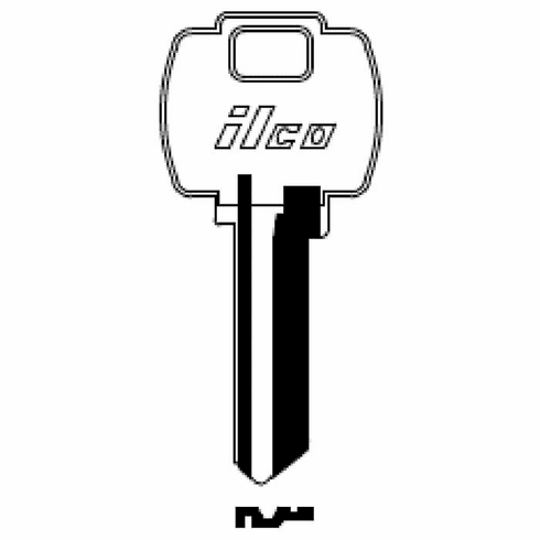 ILCO 1054WD Falcon Lal Key Blank