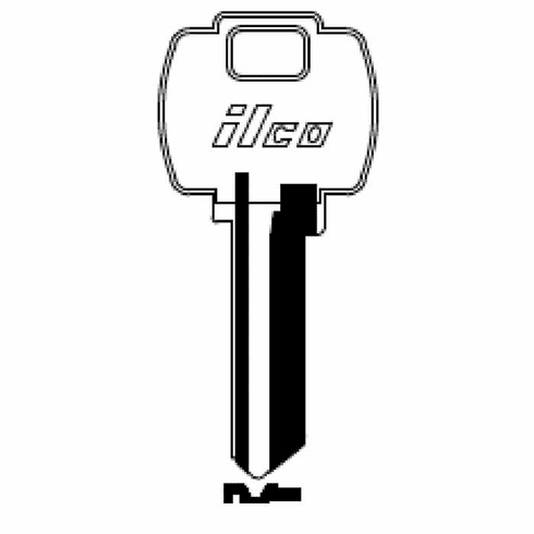 ILCO 1054WF-ILCO Key Falcon N/P 1054Wf