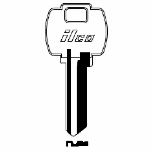 ILCO 1054WH-ILCO Key Falcon N/P 1054Wh