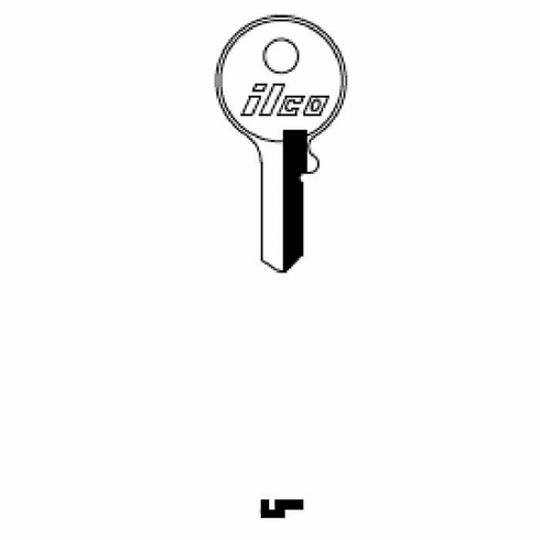 ILCO 1065-ILCO Key 1065