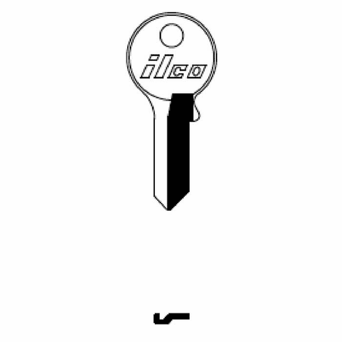ILCO 1065C-ILCO Key National Cabinet Hdwr