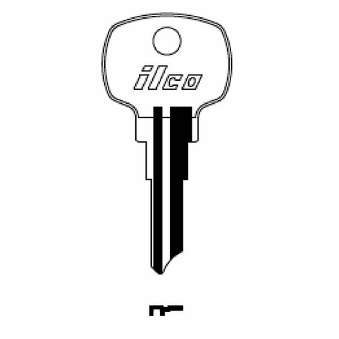 ILCO 1069-5Y-ILCO Key National Cabinet/Ncl