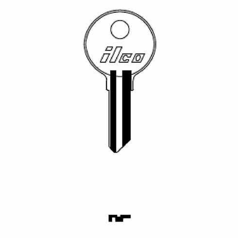 ILCO 1069C-ILCO Key National Cabinet/Ncl