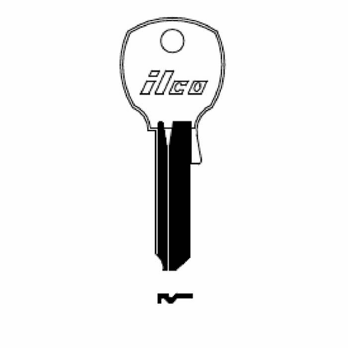 ILCO 1069LB-ILCO Blank National Cabinet - Na12