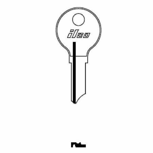 ILCO 1069P-ILCO Key National Cabinet