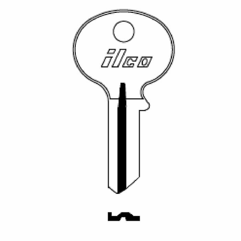 ILCO 1071BD-ILCO Key Wilson-Bohannon