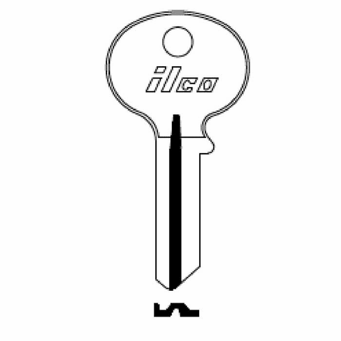ILCO 1071E-ILCO Key Wilson-Bohannon