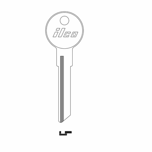 ILCO 1083S-ILCO For Ncr