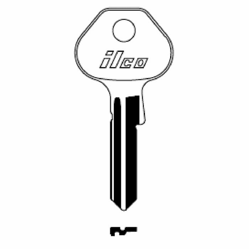 ILCO 1092-7000B-ILCO Key Master Pro 7000