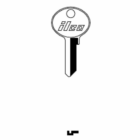 ILCO 1092B-ILCO Key Master N/P 1092B- M2