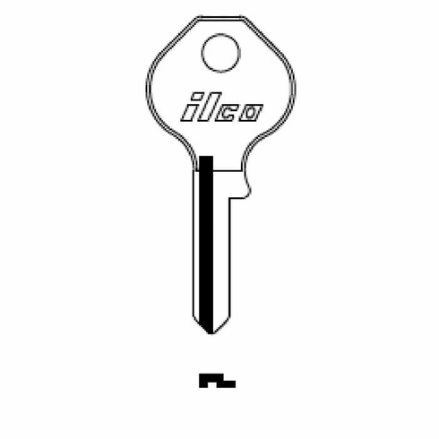 ILCO 1092DD-ILCO Key Master N/P 1092Dd