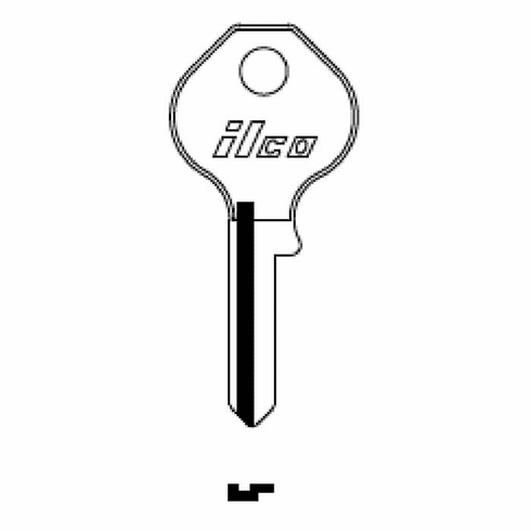 ILCO 1092E-ILCO Key Master N/P 1092E