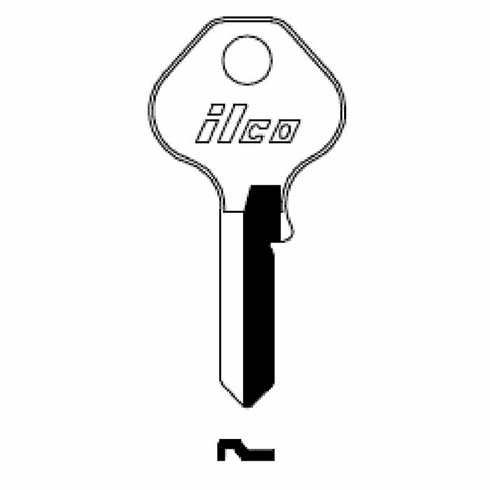 ILCO 1092NR-ILCO Key Master N/P 1092Nr/ M16