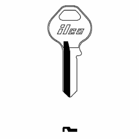 ILCO 1092V-ILCO Key Master N/P - M4