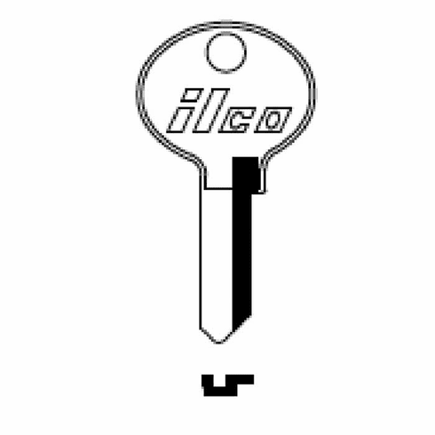 ILCO 1092VA-ILCO Key Master N/P 1092Va