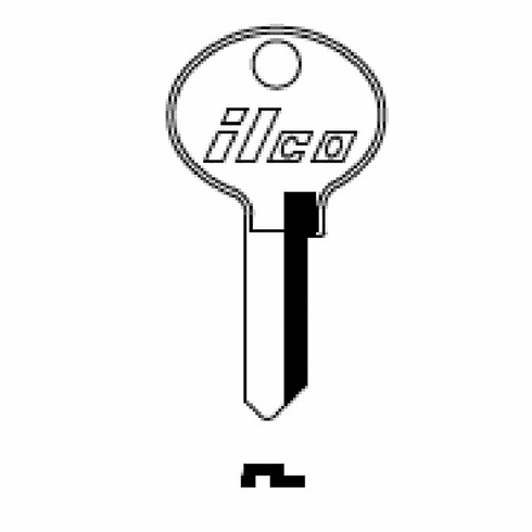 ILCO 1092VR-ILCO Key Master N/P 1092Vr/JMA-7D.2.1 Np