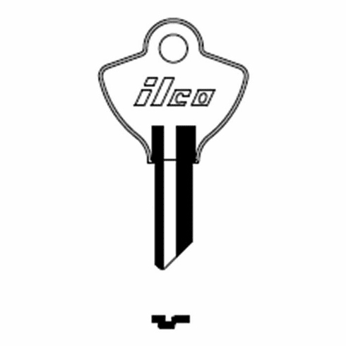 ILCO 1096EN-ILCO Key Elgin N/P 1096En