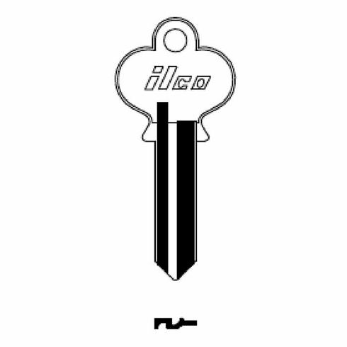 ILCO 1119-ILCO Key Earle N/P 1119