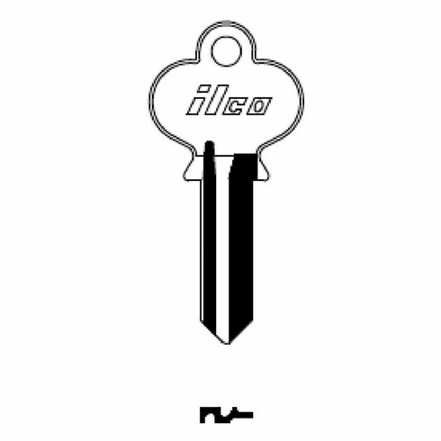 ILCO 1119S-ILCO Key Earle N/P 1119S