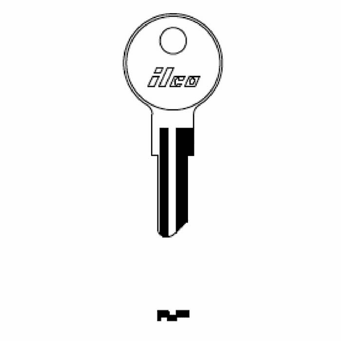 ILCO 1120D-ILCO Key Slaymaker - Sl1