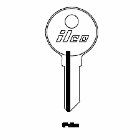 ILCO 1120J-ILCO Key Slaymaker 1120J