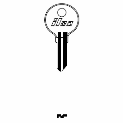 ILCO 1120S-ILCO Key Slaymaker 1120S