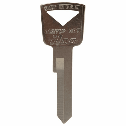 ILCO 1127DP Key Ford N/P H27/JMA Fo-32D.2.1 Np