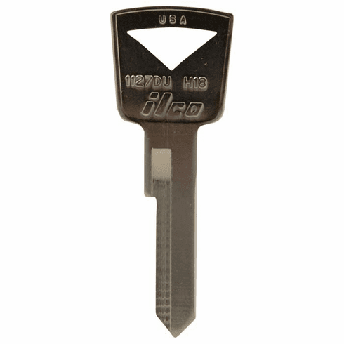 ILCO 1127DU Key Ford N/P H18
