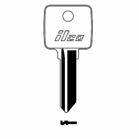ILCO 1130R-ILCO Key Arco N/P 1130R