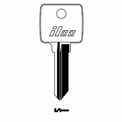 ILCO 1131-ILCO Key Arco N/P 1131