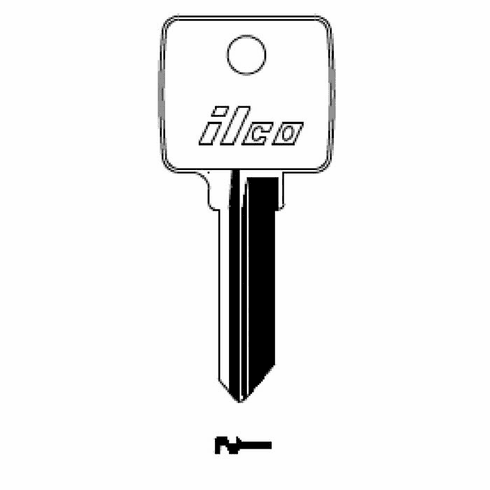 ILCO 1131R-ILCO Key Arco N/P 1131R